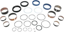 Pivot Works Fork Bushing and Seals Kit #PWFFK-S10-021 fits Suzuki RM250/RM125