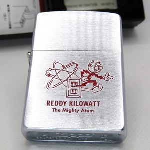 Reddy Kilowatt Lighter | eBay