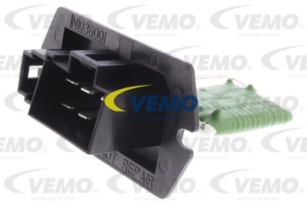 Vemo Regler, InnenraumgebläSe FüR Chrysler-image