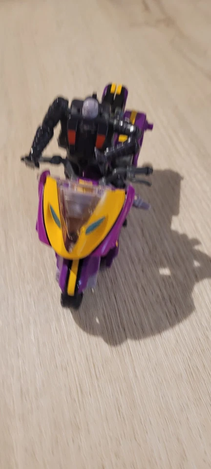 Transformers Sideways Complete Armada Super-Cons With Mini-cons - Image 2 of 4