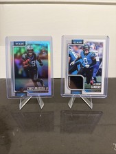 2026 Topps Flagship Carolina Panthers Card Lo...