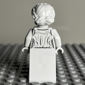 LEGO Ideas Doctor Who Weeping Angel Minifigure IDEA023, 21304, 2X