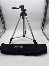 Davis  Sandford Traveler Aluminum 3-Way Pan Head Camera/ Camcorder 45" Tripod