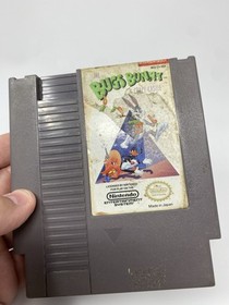 The Bugs Bunny Crazy Castle (Nintendo NES, 1989) Authentic, Cartridge Only