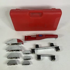 Unbranded Ratcheting Tube Bender Set 1/4"- 7/8"