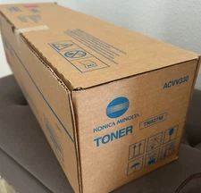 Genuine Konica Minolta TN627M Magenta Toner Accurio Press C12000 C14000