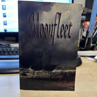Moonfleet by John Meade Falkner (2010, Trade Paperback)