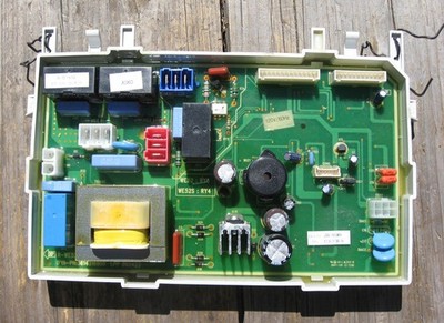Asko Hisense Dryer Main Control Board PRPSSWAD44 TLS752XXLW