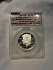 2014-S Kennedy Silver Half Dollar ANACS EU-70 50th Anniversary Looks DMPL