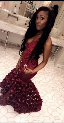 andrea formal rhinestone mock neck mini dress Adriana Sequin Tie-Back Mini Dress in Denim | Size: L main image 1