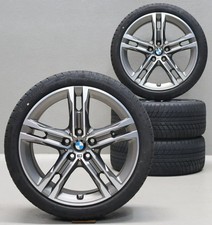 Original BMW 1er F40 2er F44 18 Zoll Winterräder Felge M556 8053524 6,8mm S524S