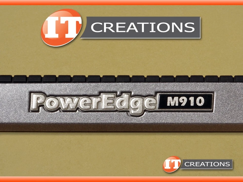 DELL POWEREDGE M910 SERVER FOUR E7-4830 2.13GHZ 64GB 2 X 1TB SATA - Image 2 of 4