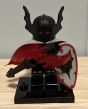 Lego CMF Series 25 Vampire Knight Complete