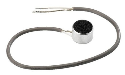 MCE-401 - Qualitäts-Elektret-Mikrofonkapsel Kugelcharakteristik