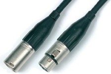 1-100'FT Mogami 2549 Mic Cable Amphenol S XLR-Male to XLR-Female Connector Audio