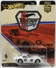2026 Hot Wheels Premium Car Culture Vintage Racing - Ferrari 250 GTO