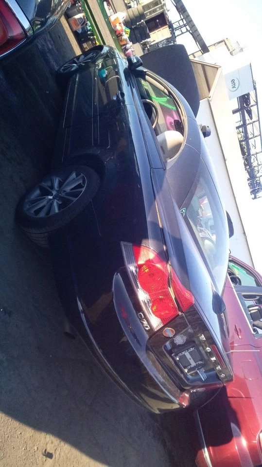 Conjunto de transmisión automática usado se adapta a: Volvo 70 SERIES 2010 A 5 cilindros FW Foto 2 de 4