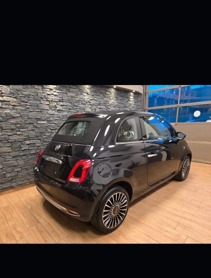 fiat 500 cabrio 06/2019 - Bild 2 von 4