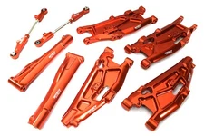 Billet Machined Suspension Conversion Kit for Arrma 1/8 Kraton 6S BLX V5