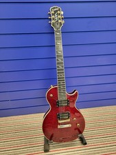 2007 Epiphone Les Paul Custom Prophecy GX Electric Guitar