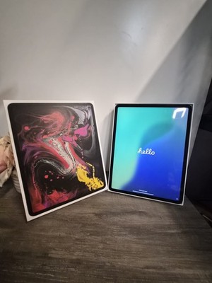 Apple iPad Pro 12.9-inch (3rd gen) 64 GB, Wi-Fi + 4G Cellular Unlocked