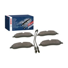 0 986 494 845 Disc Brake Brake Pad Set Front Fits Ford Transit V363 Van By Bosch