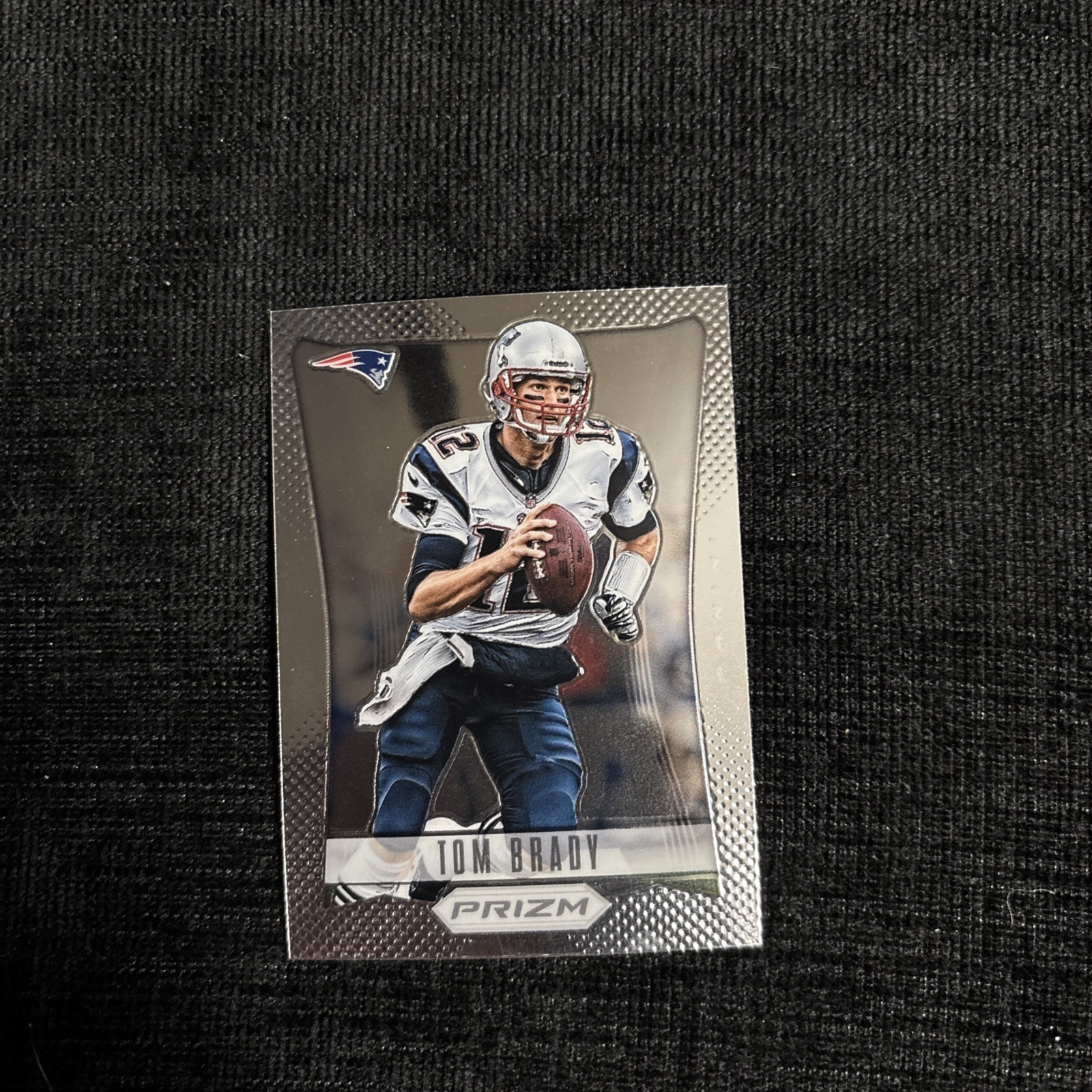 Tom Brady 2012 Panini Prizm #116 New England Patriots