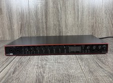 Focusrite Scarlett 18i20 3rd Gen 18-in, 20-out USB Audio Interface | Free Ship!