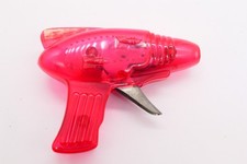Vintage Plastic Friction Space Gun Toy Ray Bl...