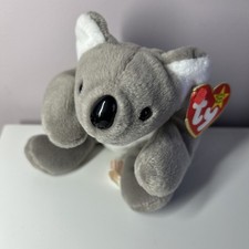 Ty Beanie Babies Mel the Koala 1996 Retired