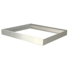 Qmark Qsf2424 Mounting Frame,Surface,24 In.L,24 In.W