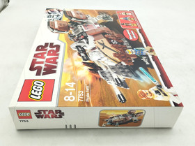 LEGO 7753 Pirate Tank New MISB Sealed Star Wars The Clone Wars 8039 8088