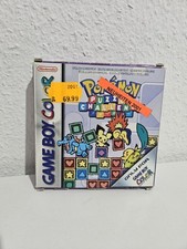 POKEMON PUZZLE CHALLENGE NINTENDO GAMEBOY COL...