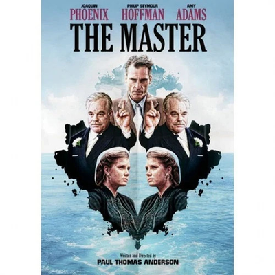 #ad #ad The Master DVD By Philip Seymour HoffmanJoaquin Phoenix GOOD Guaranteed to $4.50