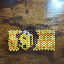 Handmade Kandi Bee Panel