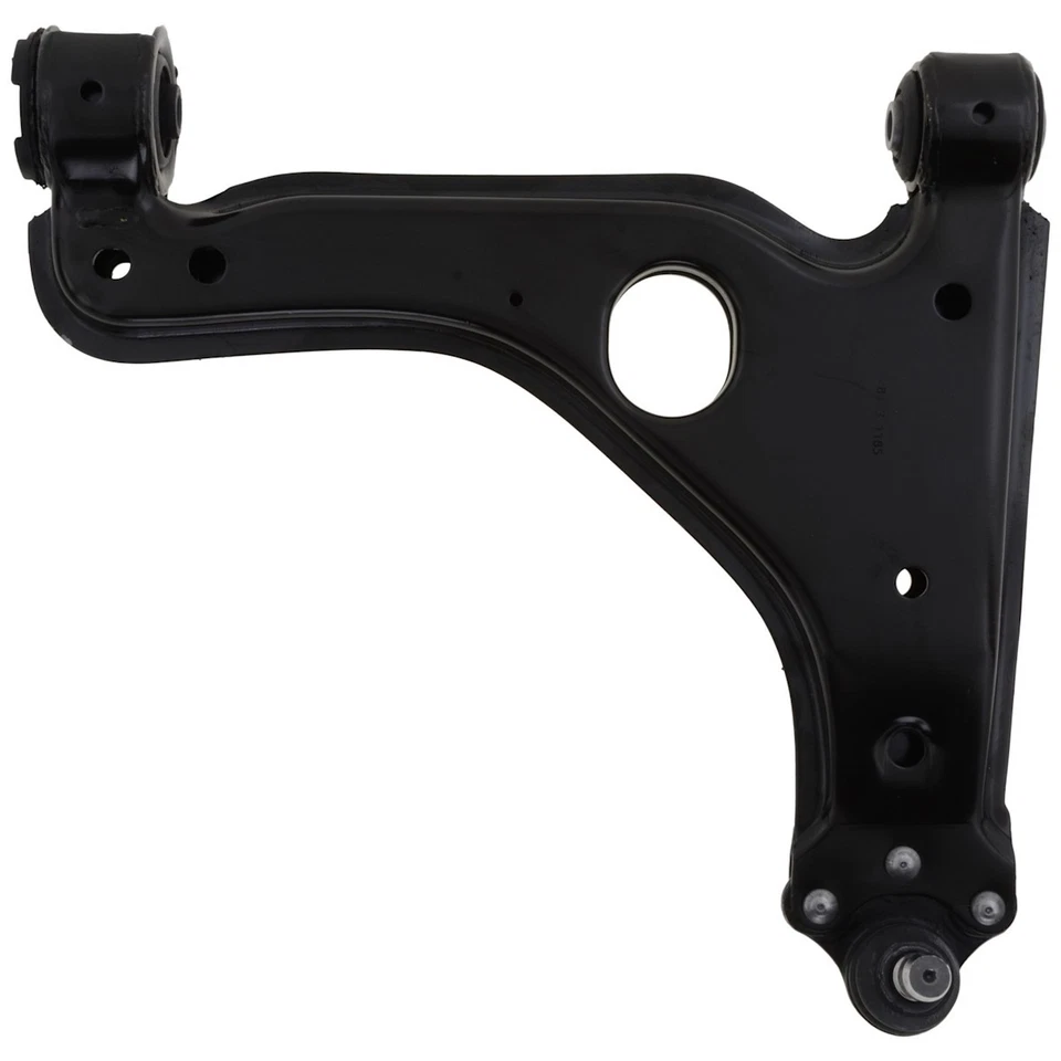 Brazo de control JTC1272 TRW pasajero delantero lado derecho inferior con rótula(s) mano Foto 2 de 3