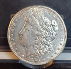 1888 S Morgan Silver Dollar, High Grade, Semi-KEY DATE Absolute Auction!!!