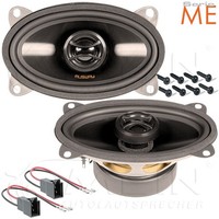 Musway Auto Lautsprecher FüR VW Golf I / 1 1974-1983 Front Vorn TüR 150W #Acit