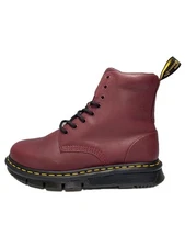 Dr.Martens Side Gore Boots Uk7 Brd Aw006 Inm59