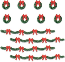 Department 56 Village Accessories Holiday Boughs 800014 New P