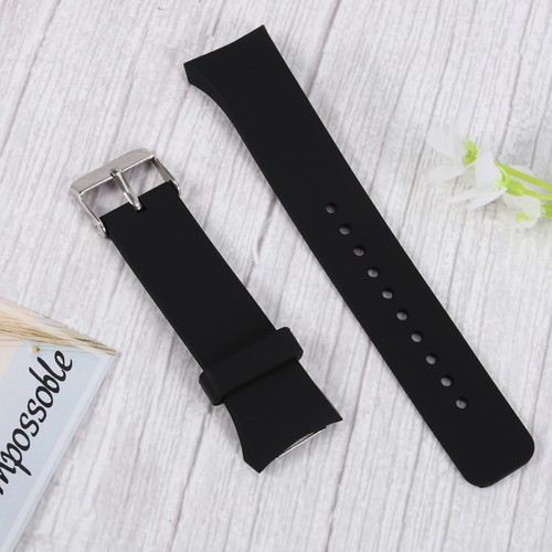 Sport Herren Damen Uhrenarmband Ersatz Verdicken - Bild 6 von 11