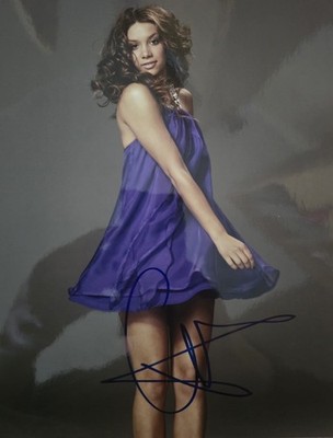 AGNES CARLSSON  signed 20X25 cm Autogramm In Person