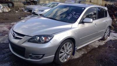 (LOCAL PICKUP ONLY) Trunk/Hatch/Tailgate Hatchback L Turbo Speed3 Spoiler Fits 0