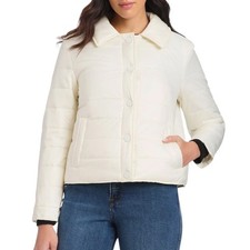 Kate Spade Quilted Puffer Jacket Size XL