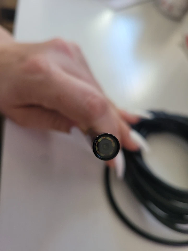 Cámara de inspección endoscopio Depstech Wi-Fi WF010 Foto 3 de 4