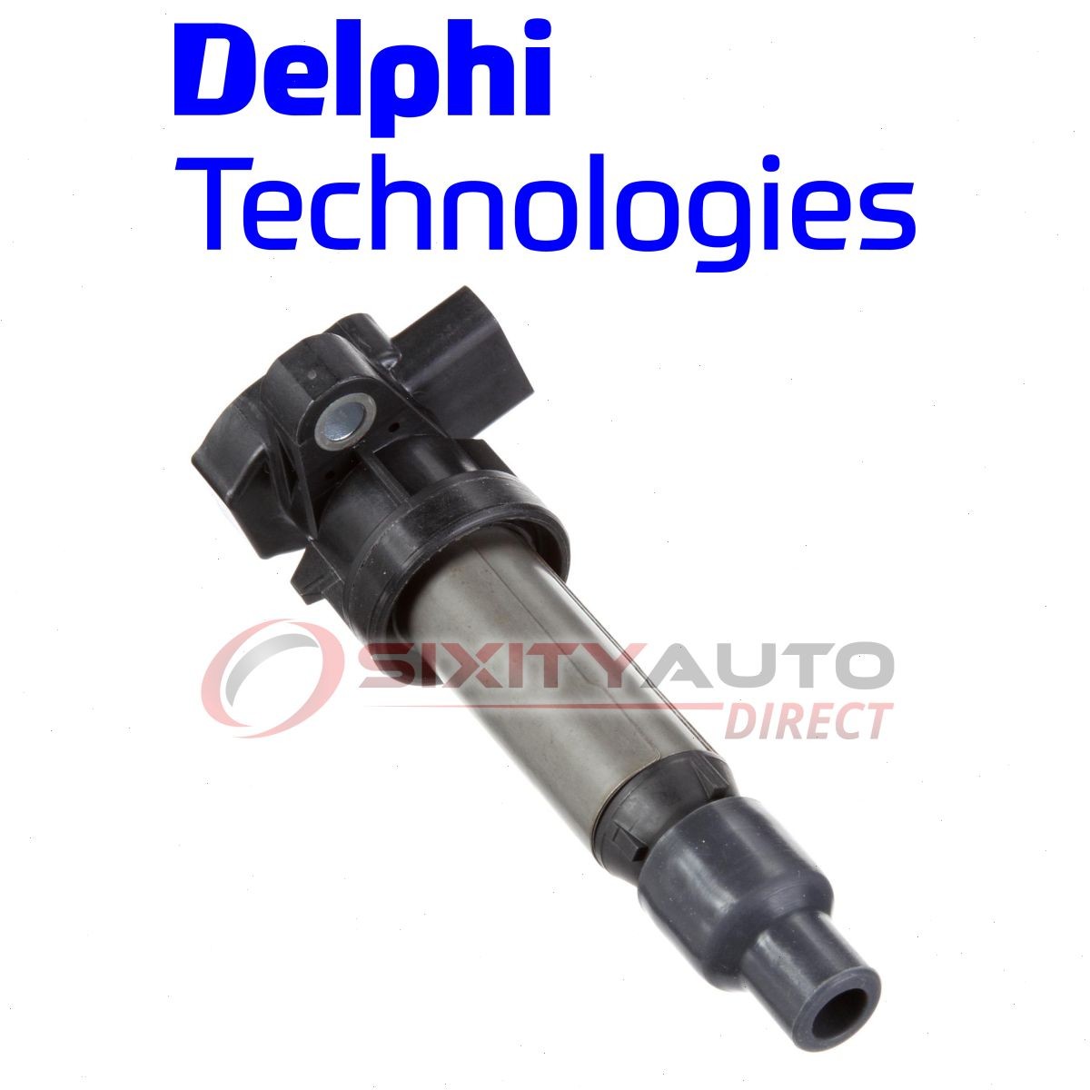 Delphi GN10455 Ignition Coil for UF-564 IC644 E1064 D596A CLS1225 C1556 yw