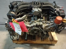 2.0L Engine from 2013 Subaru BRZ AT VIN A 6th Digit [132,591 miles] 12362145