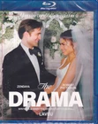 THE DRAMA BLURAY SET with Zendaya & Robert Pattinson & Hailey Gates & Alana Haim