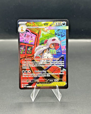 Pokemon TCG Mega Scrafty EX - 285/217 SIR ME:2.5 Ascended Heroes