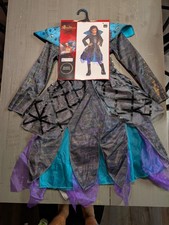 Disney Descendants Rise of Red Uliana Halloween Costume size Large 10-12